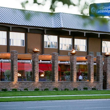 Coast Lethbridge Hotel & Conference Centre Esterno foto