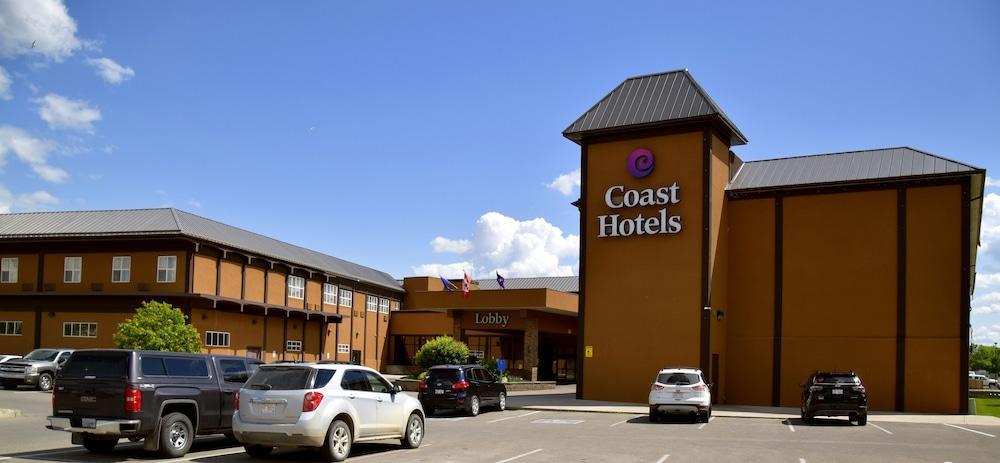 Coast Lethbridge Hotel & Conference Centre Esterno foto