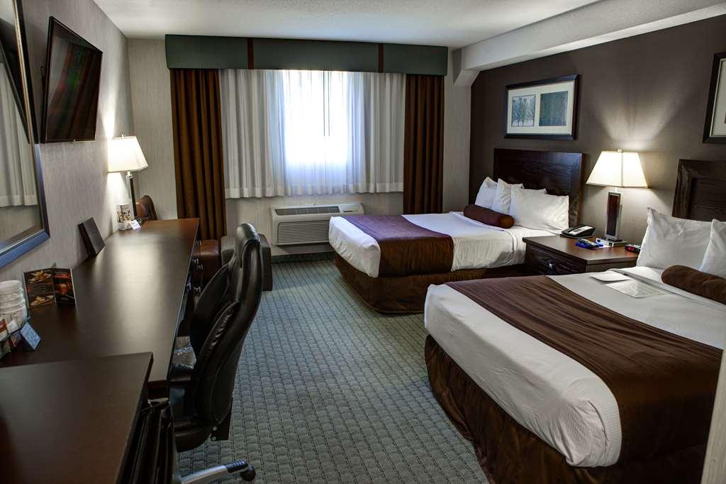 Coast Lethbridge Hotel & Conference Centre Camera foto