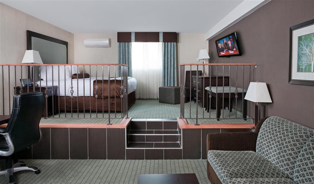 Coast Lethbridge Hotel & Conference Centre Camera foto