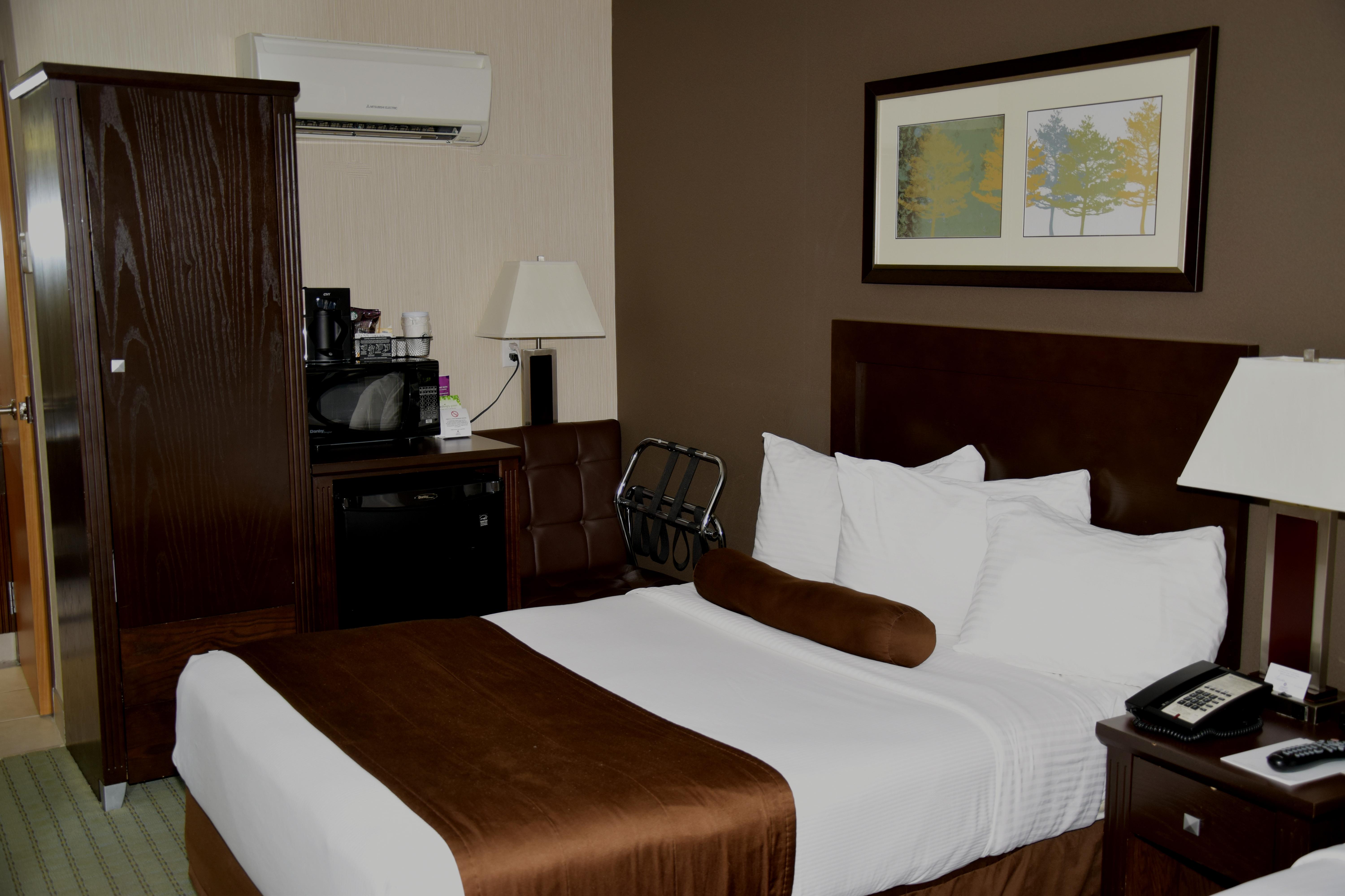 Coast Lethbridge Hotel & Conference Centre Esterno foto