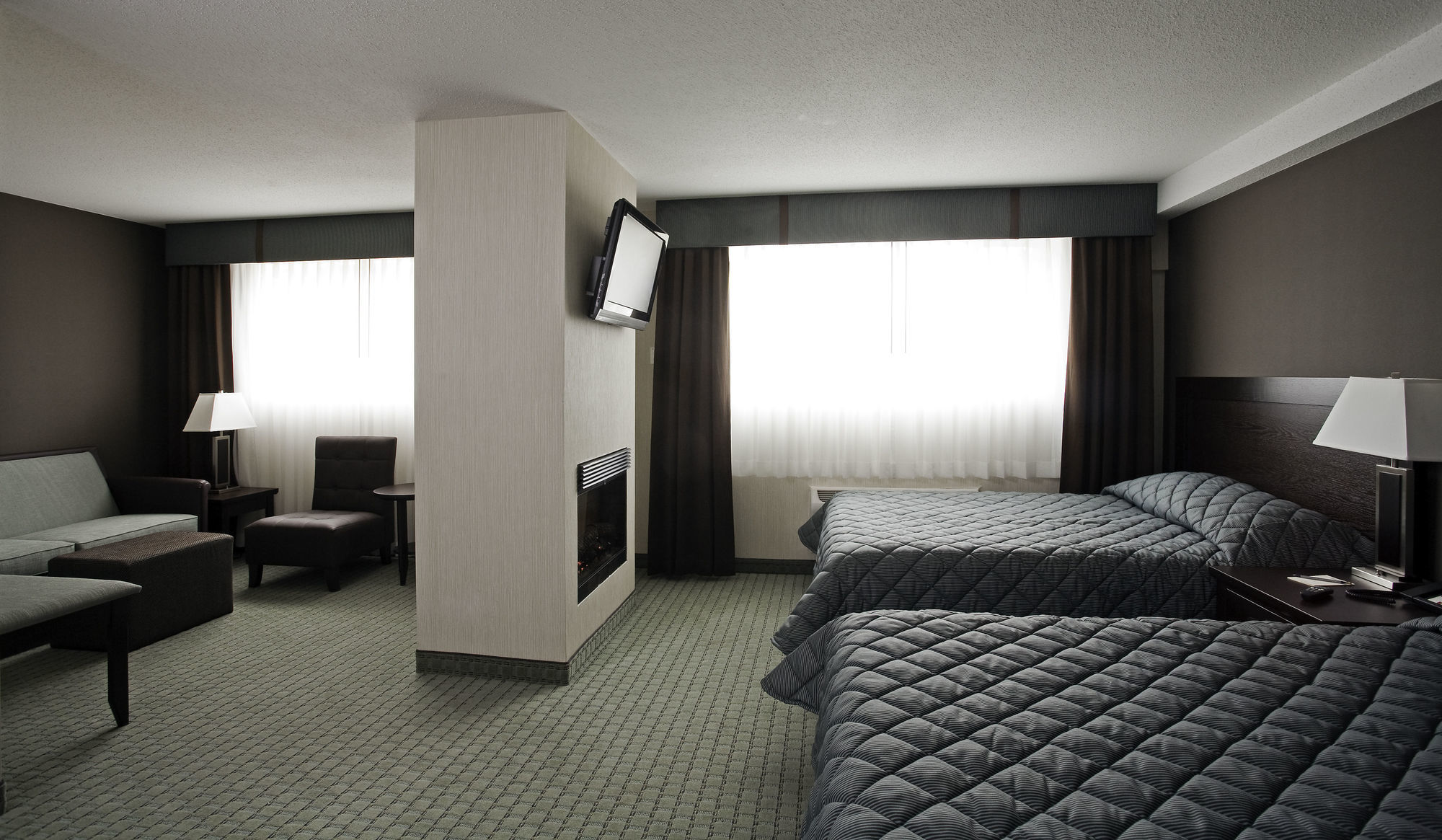 Coast Lethbridge Hotel & Conference Centre Esterno foto