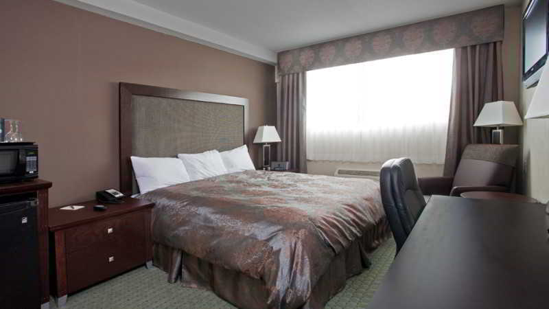 Coast Lethbridge Hotel & Conference Centre Esterno foto