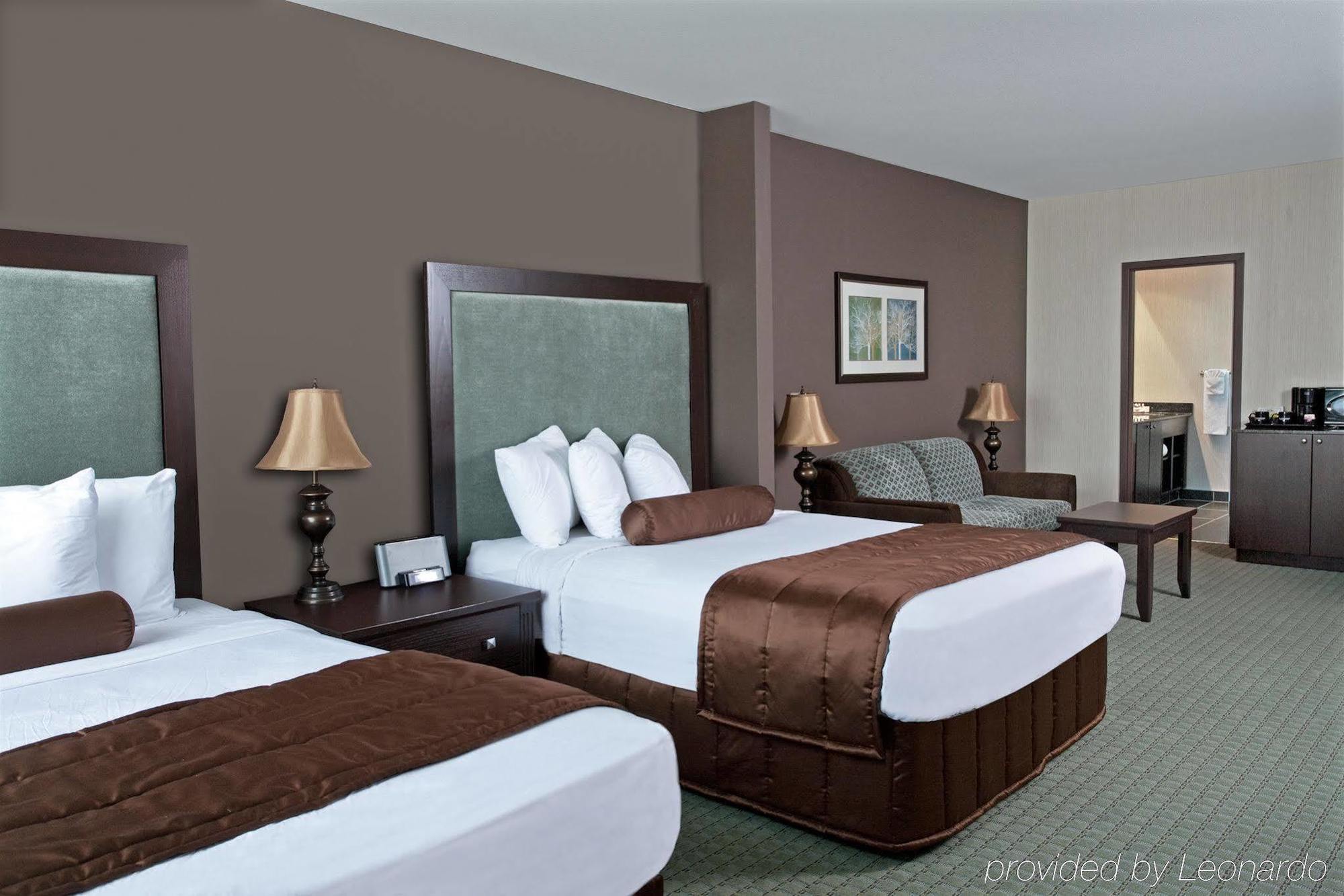 Coast Lethbridge Hotel & Conference Centre Camera foto