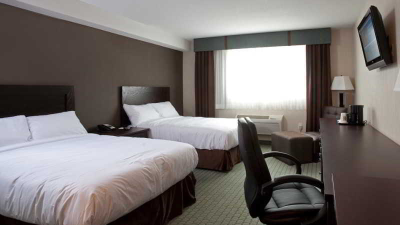 Coast Lethbridge Hotel & Conference Centre Esterno foto